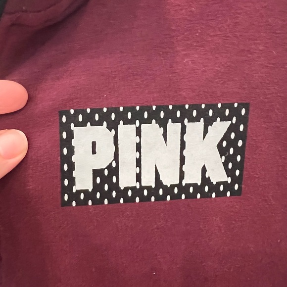 PINK pullover - Picture 2 of 4
